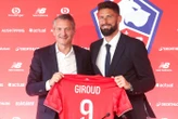 « Retrouver un pays que j’aime et l’amour des Français », les premiers mots d’Olivier Giroud à Lille