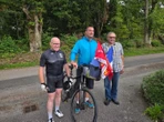 « Les gens m’ont confié leur ras-le-bol » : un député MoDem du Calvados a pris le pouls de sa circonscription en roulant 850 km à vélo