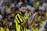 « T’essayes d’être drôle ou quoi ? » : Karim Benzema recadre une journaliste qui tente une blague
