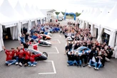 Loire-Atlantique : ces jeunes vont tenter de rouler près de 3 000 km… avec l’équivalent d’un litre d’essence