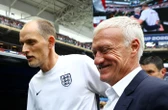 France-Angleterre (4-6) : « Tout le monde pensait les voir en finale », l’hommage de Thomas Tuchel aux Bleus de Deschamps