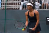 Tennis : première finale pour la jeune Française Rakotomanga à Sao Paulo