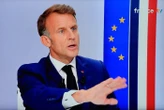 Iran, Ukraine, violences sexuelles… Ce qu’il faut retenir de l’interview d’Emmanuel Macron sur France 2
