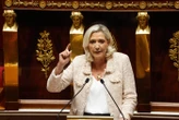 « Je garde un tout petit petit espoir » : Marine Le Pen ira défendre son « innocence » lors de son procès en appel