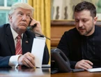 Guerre en Ukraine : une conversation téléphonique « très importante et riche » entre Trump et Zelensky