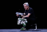 VivaTech : les leçons à retenir de la masterclass de Jensen Huang, boss de l’IA et patron de Nvidia