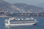 Tourisme de masse : Cannes s’attaque à son tour aux géants des mers