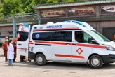 Chine : un minibus surchargé heurte un semi-remorque en pleine nuit, au moins treize morts