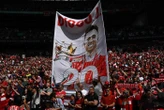 Liverpool-Crystal Palace : l’émouvant hommage de Wembley à Diogo Jota avant le Community Shield
