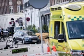 « Comme si quelque chose tombait du ciel » : un homme âgé blesse 11 personnes avec sa voiture au centre de Copenhague