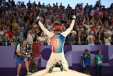 Colline d’Elancourt rouverte au public : le champion olympique de BMX « impatient de retrouver le public » francilien