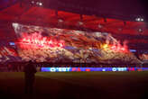 PSG-OM (3-1) : tifo grandiose, ambiance endiablée, insultes limitées… le clasico n’a pas déçu