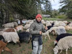 Des pâturages des Pyrénées aux tatamis : la double vie du berger champion de jiu-jitsu