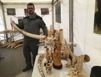 Défenses et pieds d’éléphants, léopard empaillé : un chasseur marnais condamné pour détention illégale