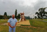 « On aurait pu faire un lotissement, on a choisi un espace vert » : en Seine-Maritime, le nouveau destin d’une friche agricole près du futur EPR de Penly