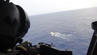La marine française intercepte en haute mer un navire de pêche qui cachait près de 6 tonnes de cocaïne