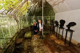 «Ouvrir et de partager ce lieu avec le grand public» : un couple de propriétaires normands voit sa serre historique sélectionnée au Loto du patrimoine