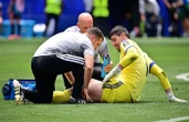 Espagne-Belgique (2-1) : « Je voulais continuer » révèle le gardien belge Thibaut Courtois, sorti par Rudi Garcia en fin de match