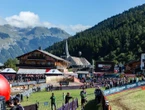 « La suite du week-end promet d’être sympa » : les Gets vivent au rythme de la Coupe du monde de VTT