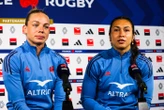 « Viser le dernier carré » : une préparation de deux mois a commencé pour les Bleues du rugby en vue du Mondial