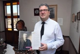 « Son oeuvre est restituée » : Macron et Hollande préfacent un livre sur la maison de Jean Jaurès