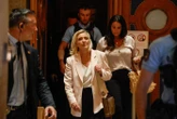 Marine Le Pen candidate à l’Élysée : à combien était-elle testée dans les derniers sondages ?