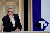 « Chez Ruquier » : sur T18, l’animateur vedette comme à la maison