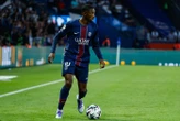 PSG-Strasbourg : optimisme pour Désiré Doué, une décision prise jeudi pour Ousmane Dembélé