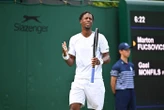 Wimbledon : défaite en deux jours et en cinq sets... les regrets de Gaël Monfils battu par un lucky-loser