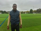 «J’ai grandi ici»: dans le Val-de-Marne, l’ex-gloire de l’AJ Auxerre Olivier Kapo a un terrain de foot à son nom