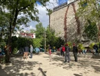 Clap de fin pour les boulistes de Montmartre : le tribunal valide la transformation du boulodrome en jardin