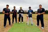 « C’est un sport qui plaît aux jeunes » : le premier club de cricket de l’Eure a été lancé par un réfugié afghan