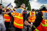 Cergy : un enfant de 7 ans dans un état critique après une chute dans une cour d’école
