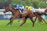 Arrivée du quinté du lundi 15 juin à ParisLongchamp : la résurrection de Fève, Jonathan Leroy couronné