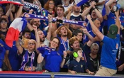 France-Espagne : 17 000 supporters des Bleus à Stuttgart, un record qui s’explique