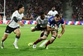 France-Fidji (34-21) : impliqué sur deux essais des Bleus, le soldat Ollivon a montré la voie