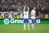 Ligue 1 : le Lyonnais Nemanja Matic et le Havrais Ahmed Hassan ont caché le signe de lutte contre l’homophobie