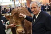 En pleine tourmente politique, François Bayrou inaugure la Foire de Châlons-en-Champagne