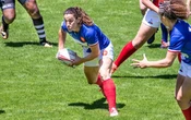 Rugby à 7 : les Bleues décrochent leur qualification pour Tokyo