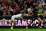 Top 14 : Toulouse écrase Toulon au stade Vélodrome et se qualifie déjà pour les demi-finales