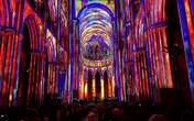 La cathédrale de Rouen sublimée par un son et lumière immersif