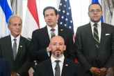 Moyen-Orient : Israël, le Liban et les États-Unis signent un accord-cadre