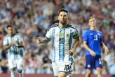Coupe du monde : Messi « surpris » d’avoir joué contre le fils d’un ancien équipier du Barça en match de préparation