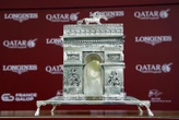 Prix de l’Arc de Triomphe 2025 : Daryz sur le toit du monde