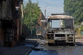 Guerre en Ukraine : au moins sept morts et onze blessés dans une frappe de drone ukrainien en Crimée occupée