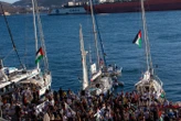 Flottille pour Gaza : Israël ne permettra pas aux navires de briser le blocus, LFI interpelle Macron