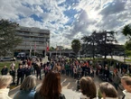 « On ne va pas se laisser abattre ! » … Malgré l’incendie de son local, le comité de jumelages de Houilles reste debout
