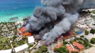 Un incendie soudain dans un complexe hôtelier en République dominicaine fait un mort et 1 700 personnes évacuées