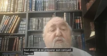 « Il a tout intérêt à préparer son cercueil » : une procédure judiciaire lancée contre un rabbin s’en prenant à Macron dans une vidéo