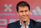 « Maintenant, je suis 100% belge » : les premiers mots de Rudi Garcia à la tête des Diables Rouges